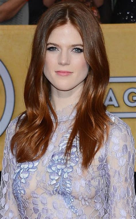 Rose Leslie completely nude